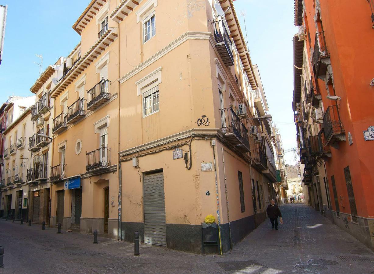 Piso De Los Frailes Granada Exterior photo
